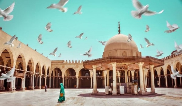 Masjid Amr Bin Al-Ash Bukan Masjid Pertama di Afrika